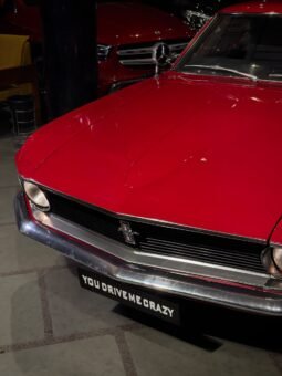 
										FORD MUSTANG MACH 1 full									