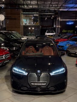 
										Bmw ELECTRICFIED iX Drive 40 full									