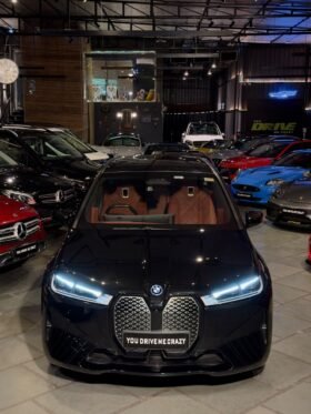 Bmw ELECTRICFIED iX Drive 40