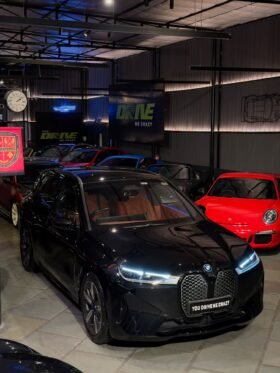 Bmw ELECTRICFIED iX Drive 40