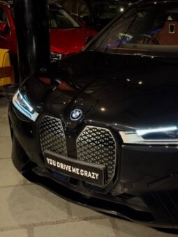 
										Bmw ELECTRICFIED iX Drive 40 full									