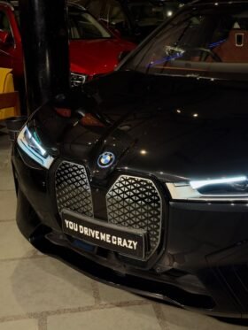 Bmw ELECTRICFIED iX Drive 40