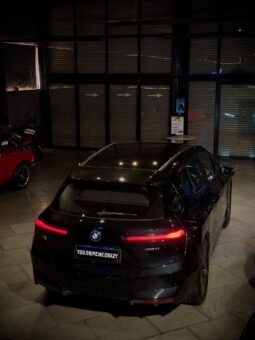 
										Bmw ELECTRICFIED iX Drive 40 full									