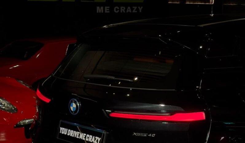 
								Bmw ELECTRICFIED iX Drive 40 full									