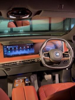 
										Bmw ELECTRICFIED iX Drive 40 full									