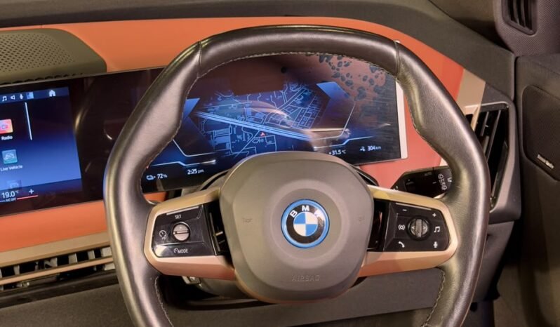 
								Bmw ELECTRICFIED iX Drive 40 full									