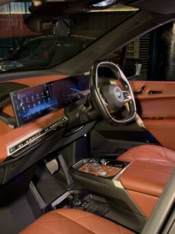 
										Bmw ELECTRICFIED iX Drive 40 full									