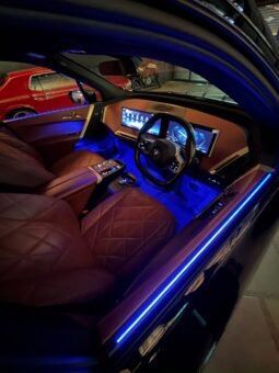 
										Bmw ELECTRICFIED iX Drive 40 full									