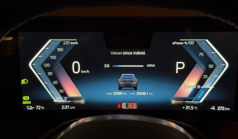 
								Bmw ELECTRICFIED iX Drive 40 full									