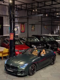 BMW Z4 M40i | PURE IMPULSE EDITION