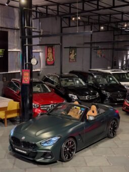 BMW Z4 M40i | PURE IMPULSE EDITION