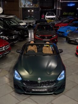 BMW Z4 M40i | PURE IMPULSE EDITION