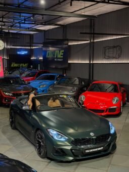 BMW Z4 M40i | PURE IMPULSE EDITION