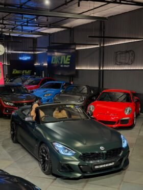 BMW Z4 M40i | PURE IMPULSE EDITION