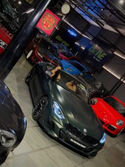 
										BMW Z4 M40i | PURE IMPULSE EDITION full									