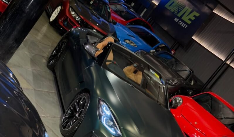 
								BMW Z4 M40i | PURE IMPULSE EDITION full									
