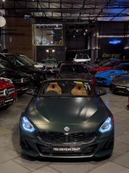 
										BMW Z4 M40i | PURE IMPULSE EDITION full									