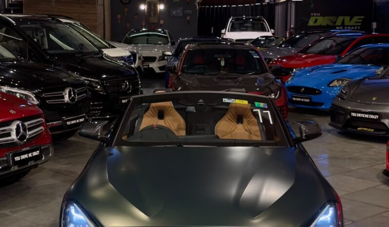 
								BMW Z4 M40i | PURE IMPULSE EDITION full									