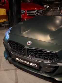 
										BMW Z4 M40i | PURE IMPULSE EDITION full									