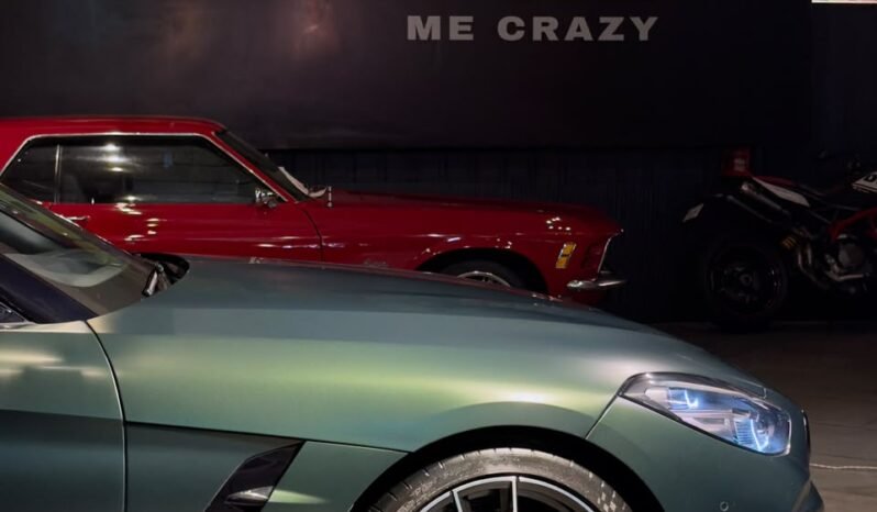 
								BMW Z4 M40i | PURE IMPULSE EDITION full									