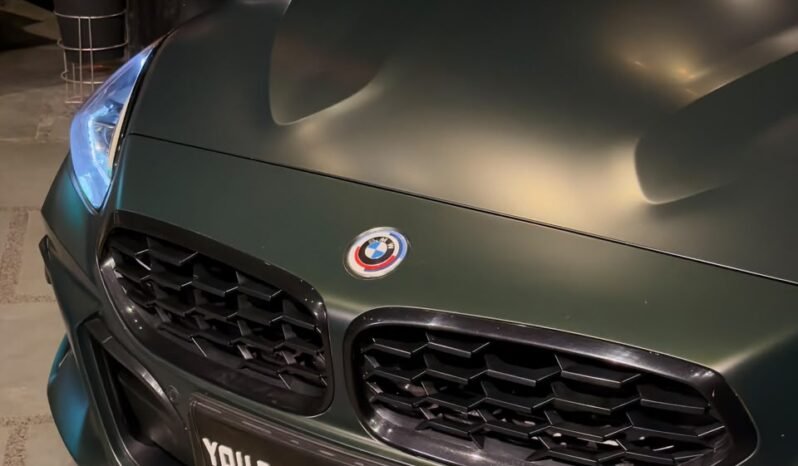 
								BMW Z4 M40i | PURE IMPULSE EDITION full									