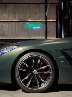 
										BMW Z4 M40i | PURE IMPULSE EDITION full									