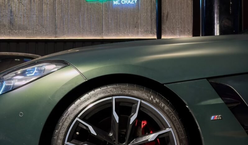 
								BMW Z4 M40i | PURE IMPULSE EDITION full									
