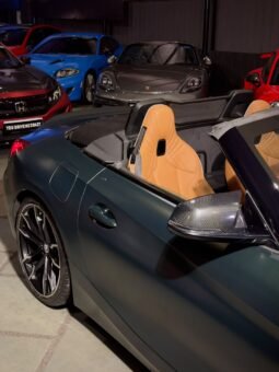 
										BMW Z4 M40i | PURE IMPULSE EDITION full									