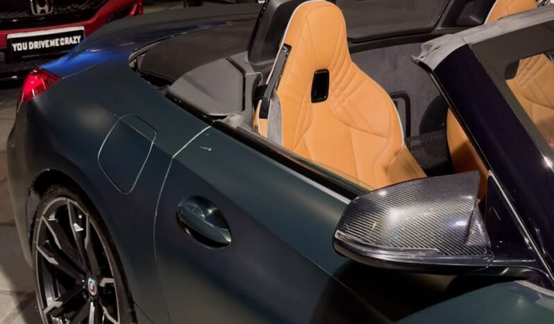
								BMW Z4 M40i | PURE IMPULSE EDITION full									