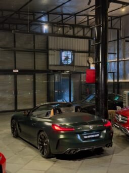 
										BMW Z4 M40i | PURE IMPULSE EDITION full									