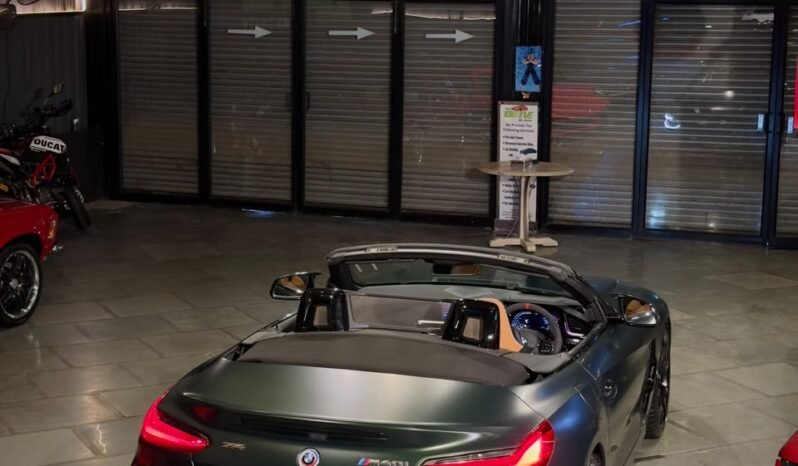 
								BMW Z4 M40i | PURE IMPULSE EDITION full									
