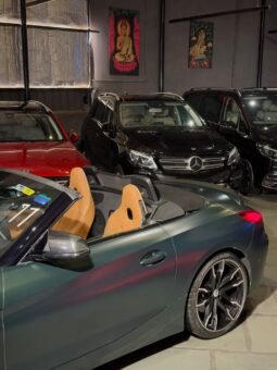 
										BMW Z4 M40i | PURE IMPULSE EDITION full									