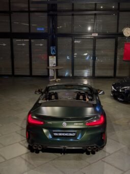 
										BMW Z4 M40i | PURE IMPULSE EDITION full									