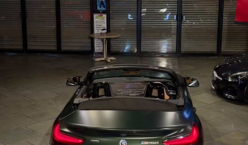 
								BMW Z4 M40i | PURE IMPULSE EDITION full									