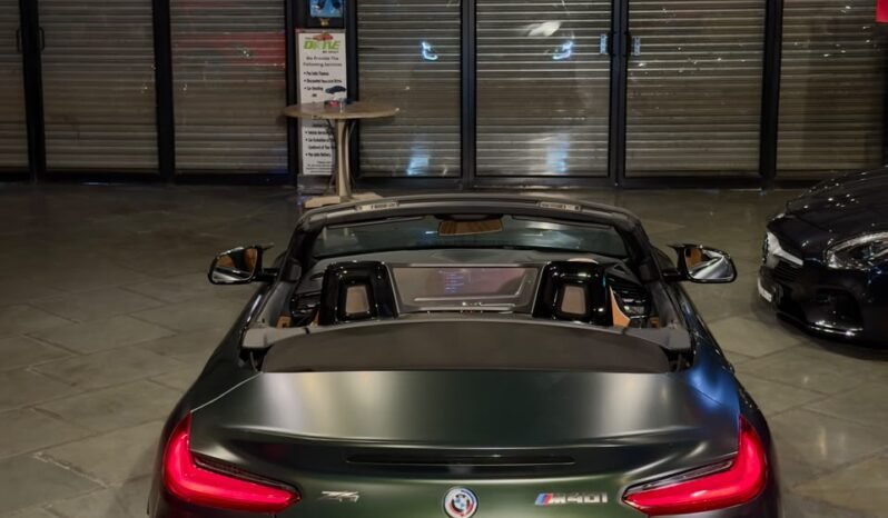 
								BMW Z4 M40i | PURE IMPULSE EDITION full									