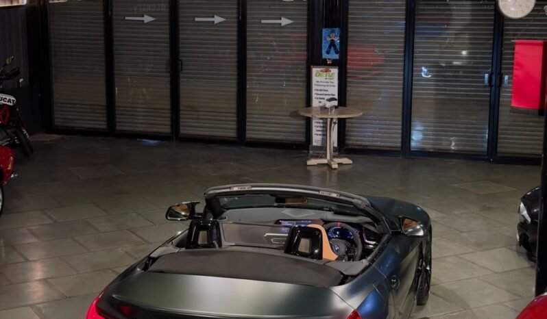 
								BMW Z4 M40i | PURE IMPULSE EDITION full									