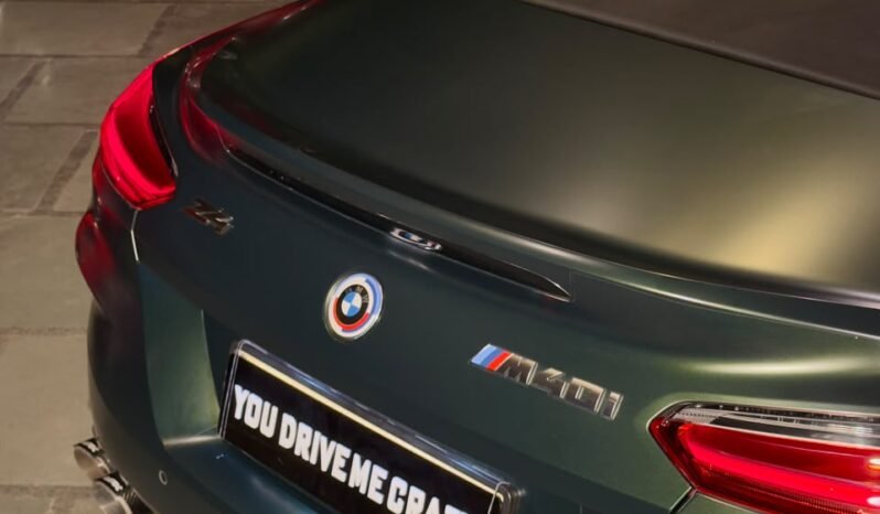 
								BMW Z4 M40i | PURE IMPULSE EDITION full									