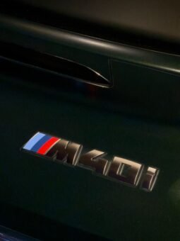 
										BMW Z4 M40i | PURE IMPULSE EDITION full									