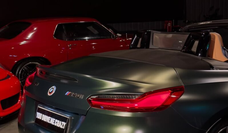 
								BMW Z4 M40i | PURE IMPULSE EDITION full									