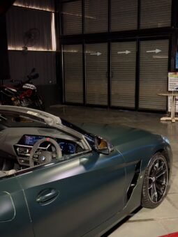 
										BMW Z4 M40i | PURE IMPULSE EDITION full									