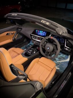 
										BMW Z4 M40i | PURE IMPULSE EDITION full									