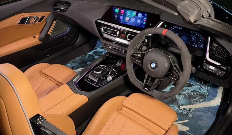 
								BMW Z4 M40i | PURE IMPULSE EDITION full									