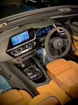 
										BMW Z4 M40i | PURE IMPULSE EDITION full									