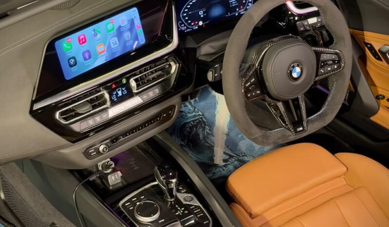 
								BMW Z4 M40i | PURE IMPULSE EDITION full									
