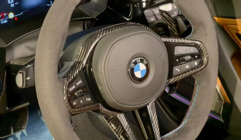 
								BMW Z4 M40i | PURE IMPULSE EDITION full									