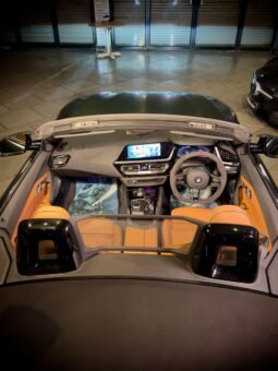 
										BMW Z4 M40i | PURE IMPULSE EDITION full									