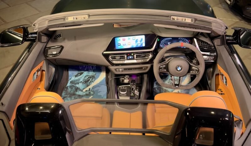 
								BMW Z4 M40i | PURE IMPULSE EDITION full									