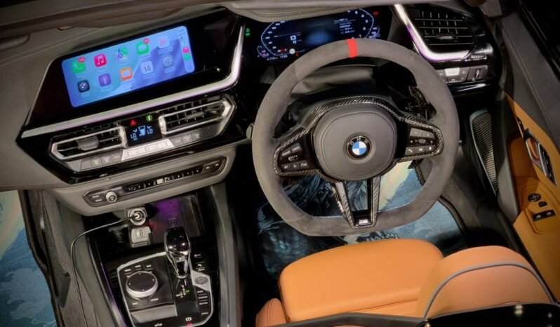 
								BMW Z4 M40i | PURE IMPULSE EDITION full									