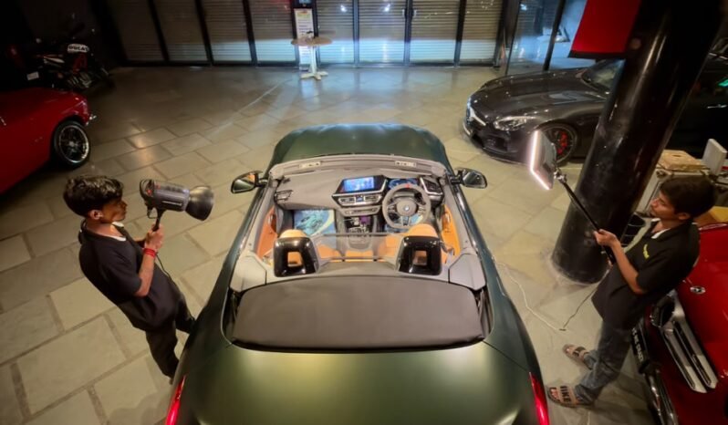 
								BMW Z4 M40i | PURE IMPULSE EDITION full									