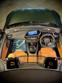
										BMW Z4 M40i | PURE IMPULSE EDITION full									